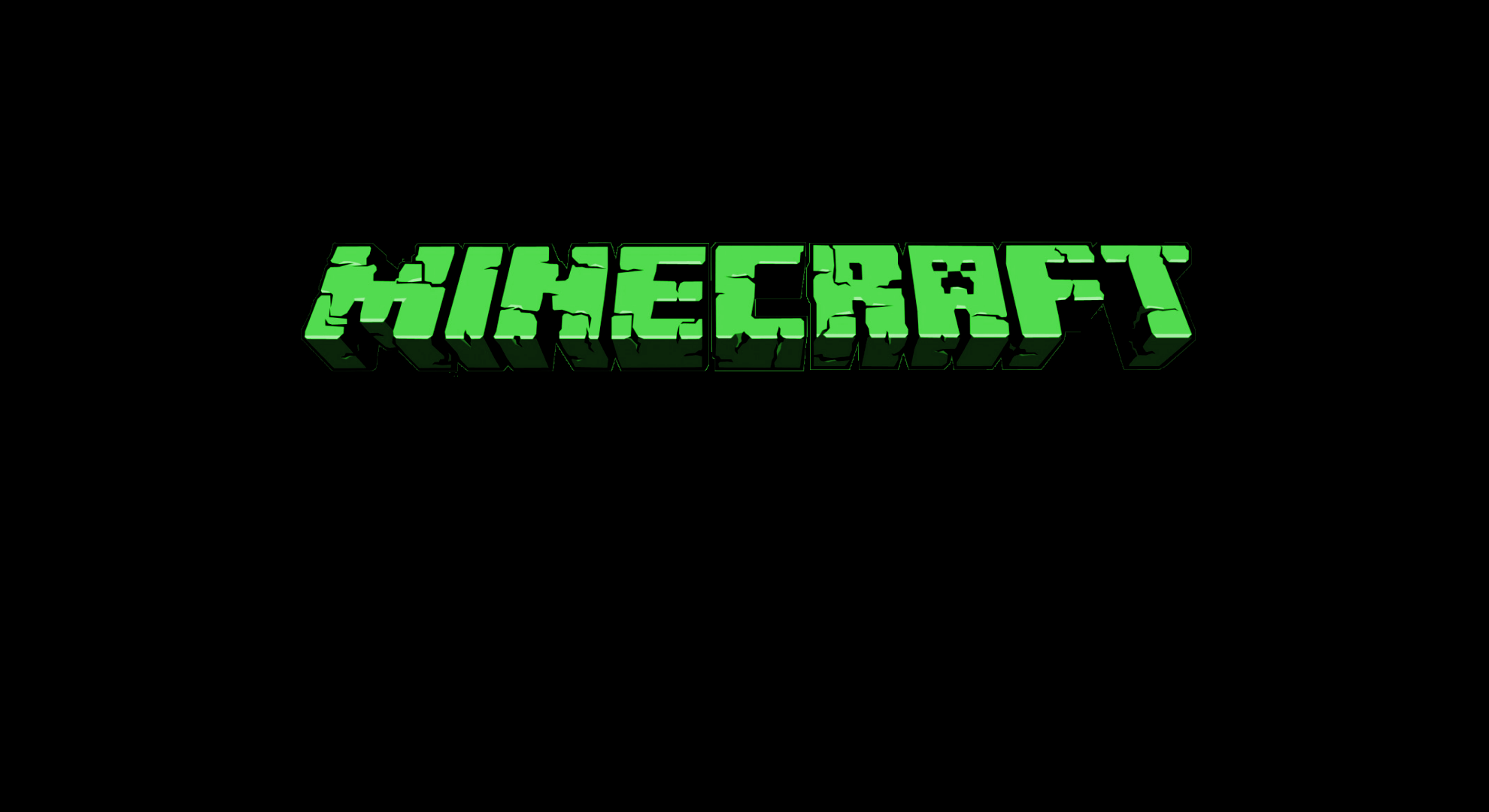 minecraft logo printable