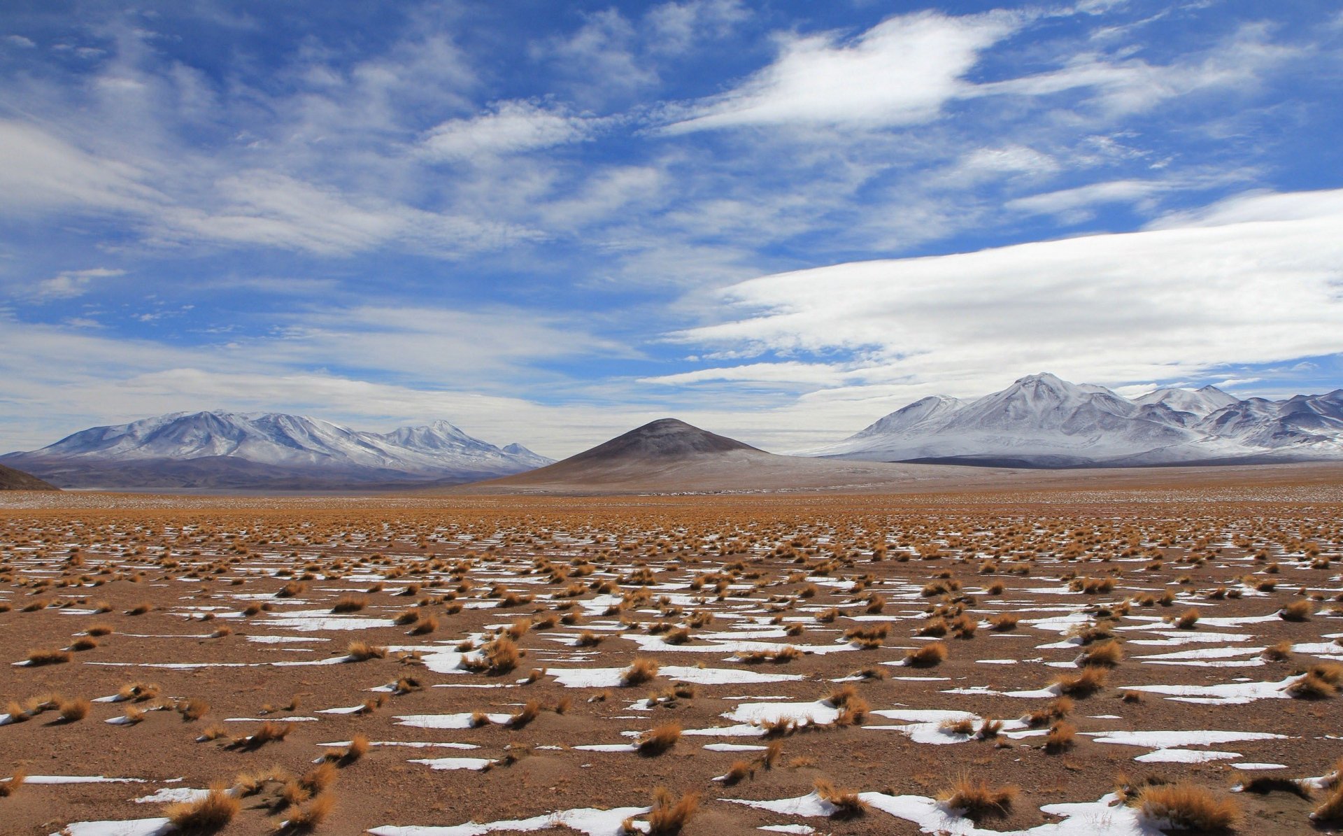 Stunning HD Landscape: Nature’s Majestic Desert Panorama | 2586x1609 ...