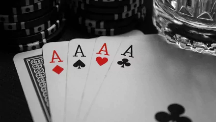 man made poker HD Desktop Wallpaper | Background Image