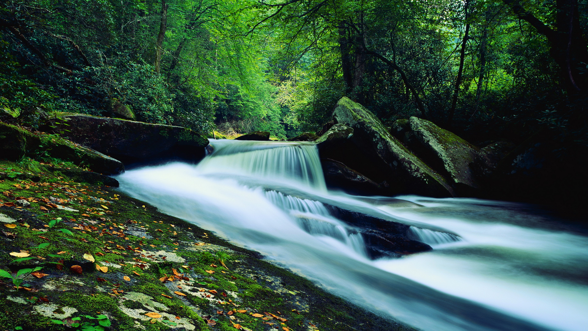 River Background HD