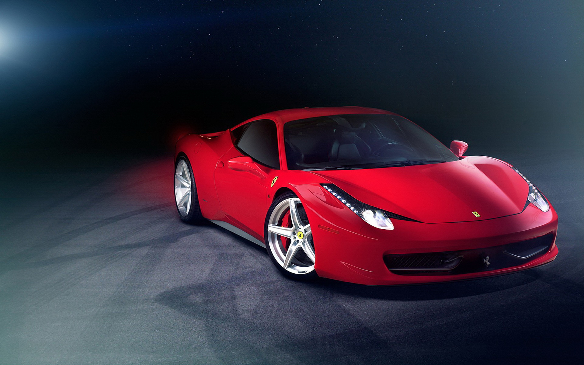 Vehicles Ferrari HD Wallpaper