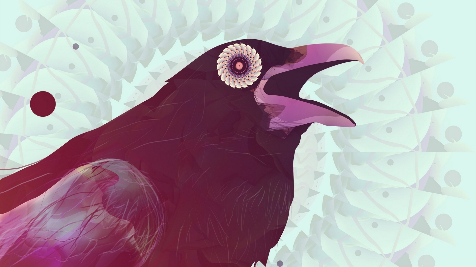 40 Raven HD Wallpapers | Backgrounds - Wallpaper Abyss
