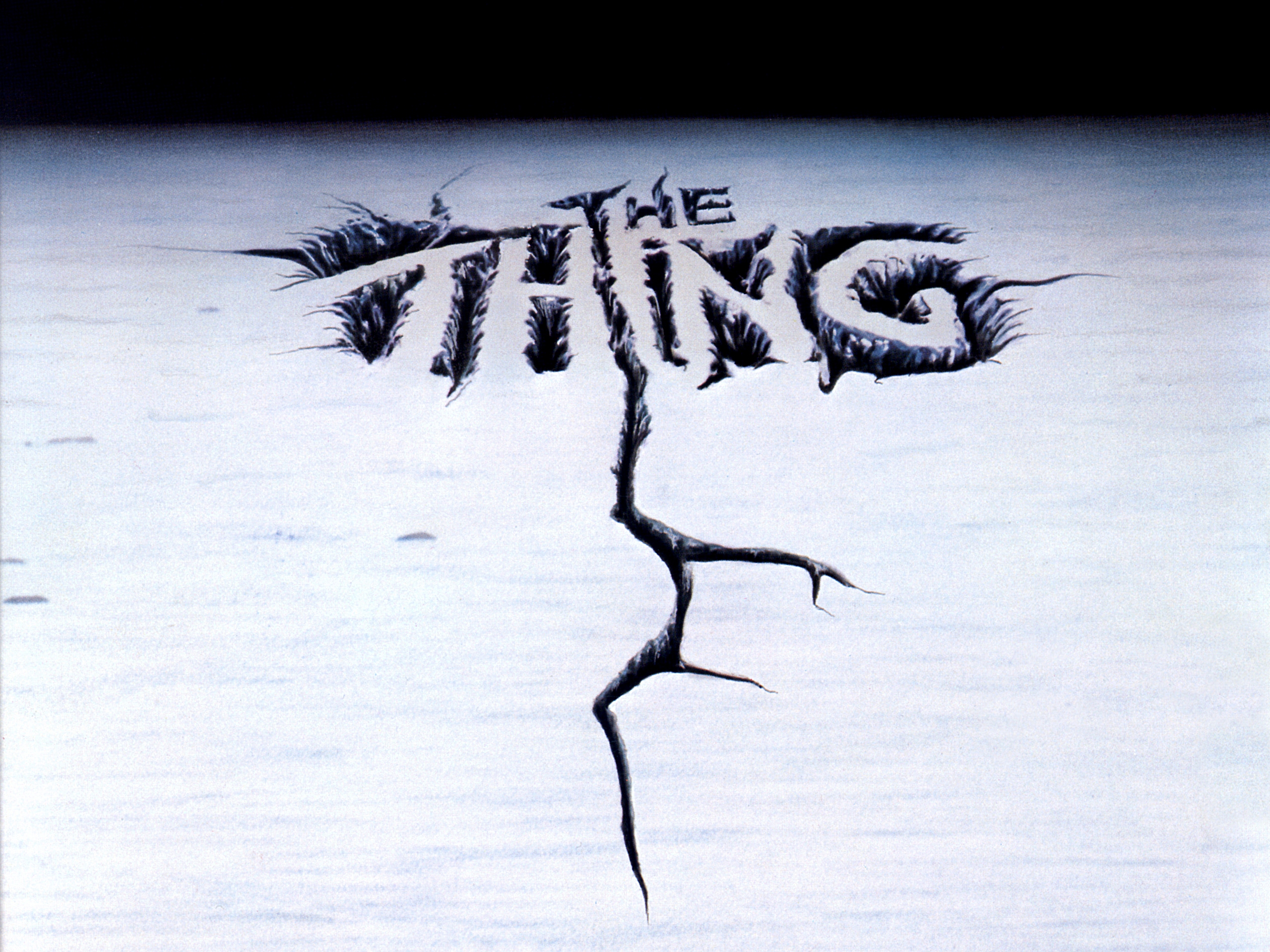 The Thing 1982 Wallpapers  Wallpaper Cave