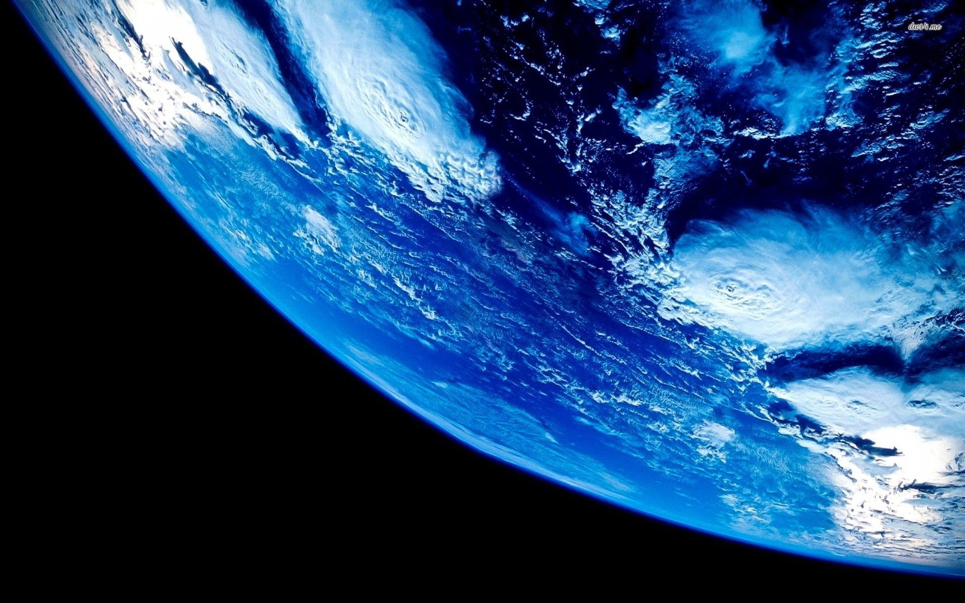 From Space Full HD Wallpaper and Background Image | 1920x1200 | ID:428154