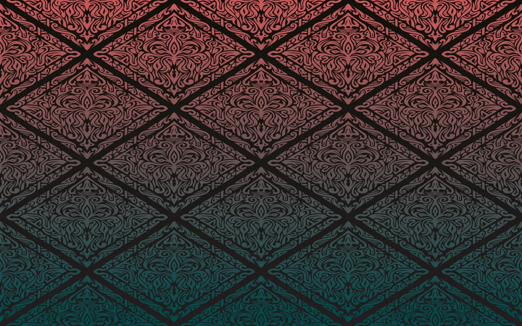 Download Abstract Ornamental Wallpaper