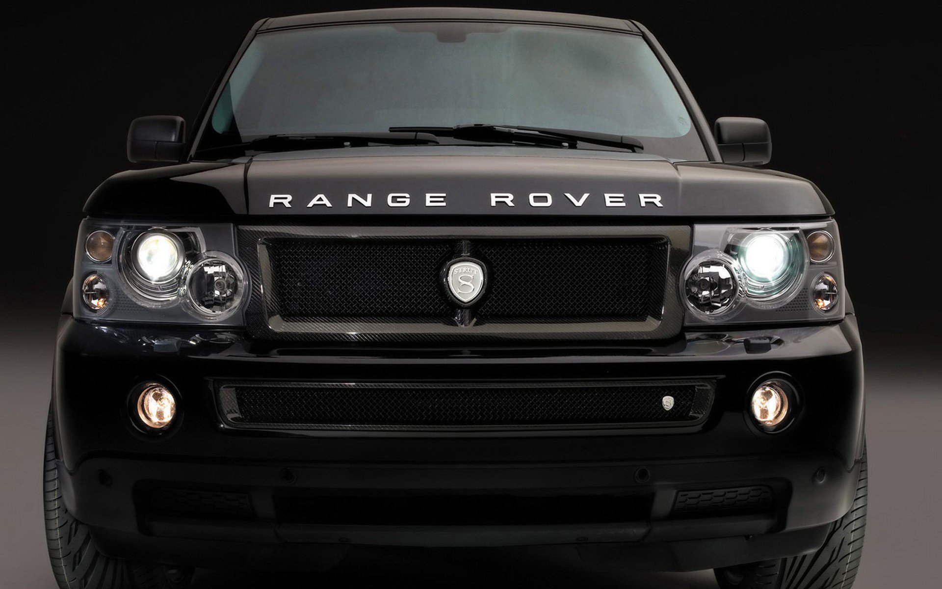 Betere Range Rover HD Wallpaper | Background Image | 1920x1200 | ID KF-01