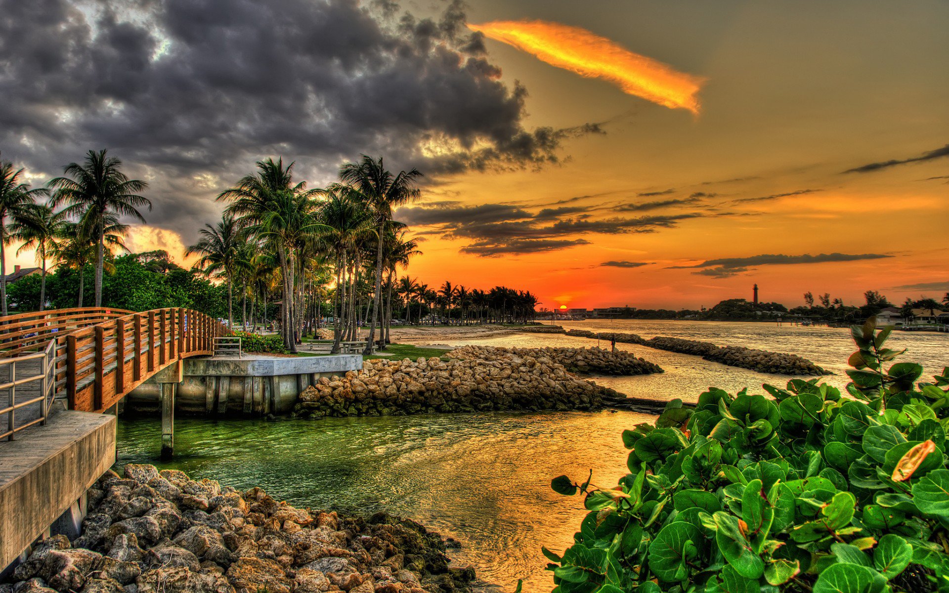 Photography Sunset HD Wallpaper | Background Image | 1920x1200