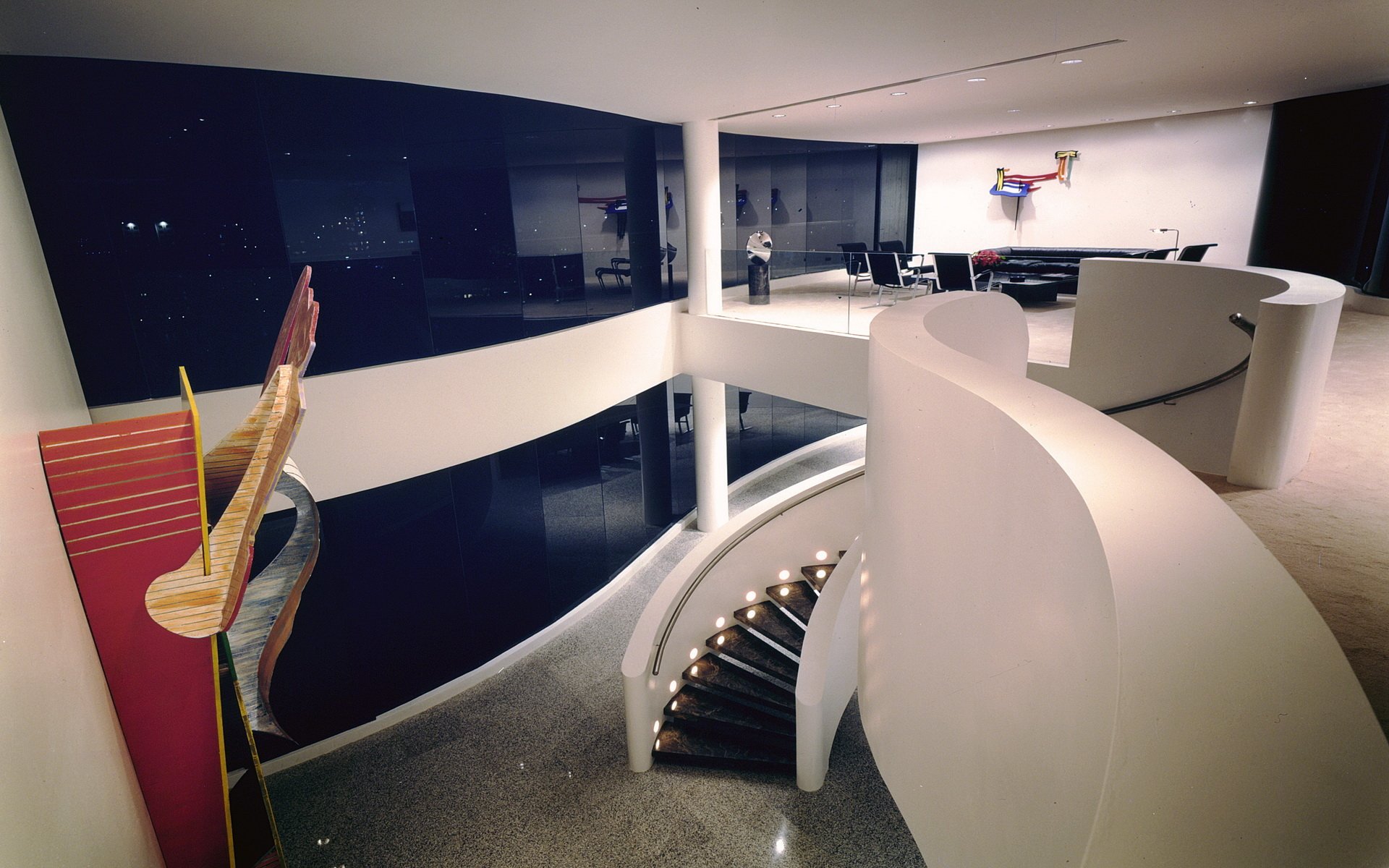 Download Man Made Room HD Wallpaper