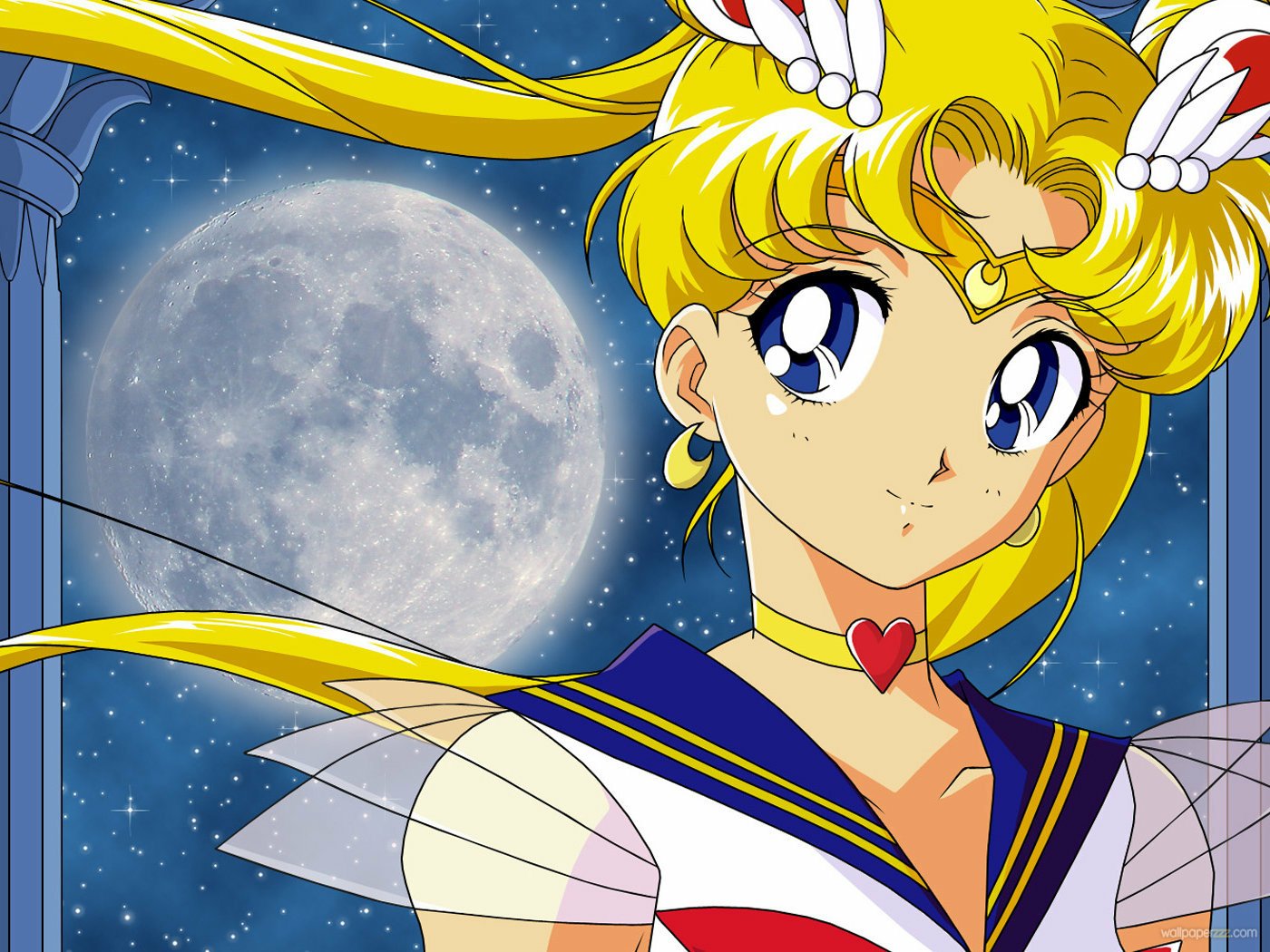 El Top Imagen 47 Sailor Moon Fondos De Pantalla Abzlocalmx
