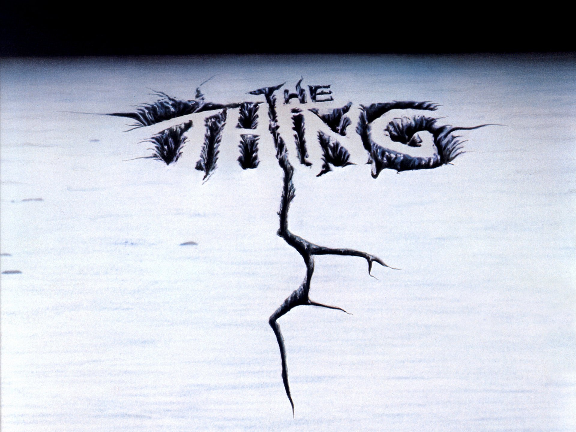 The Thing (1982) Full HD Wallpaper and Background Image | 2560x1919