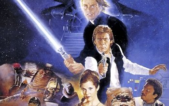 30 Star Wars Episode Vi Return Of The Jedi Hd Wallpapers