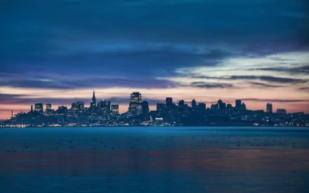 man made San Francisco HD Desktop Wallpaper | Background Image