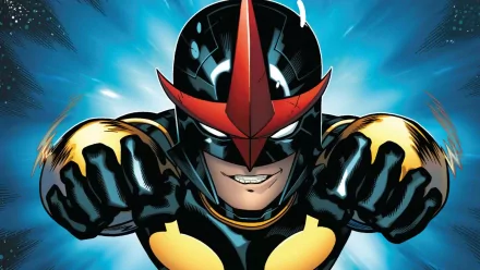 Nova (Marvel Comics) Comic Nova HD Desktop Wallpaper | Background Image