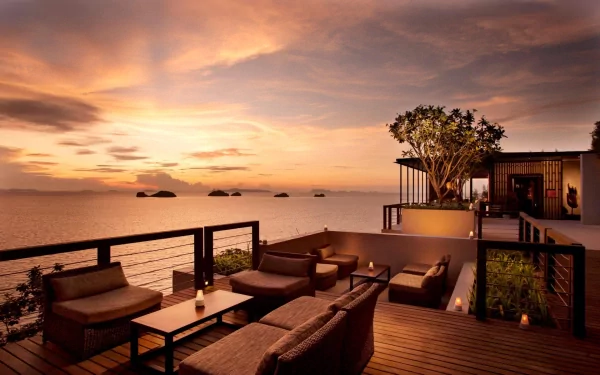 man made terrace HD Desktop Wallpaper | Background Image