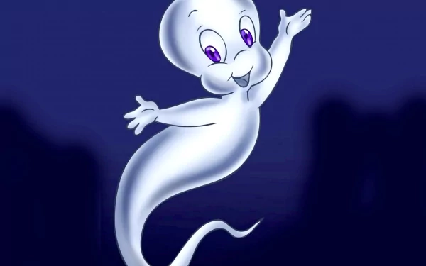casper TV Show Casper the Friendly Ghost HD Desktop Wallpaper | Background Image