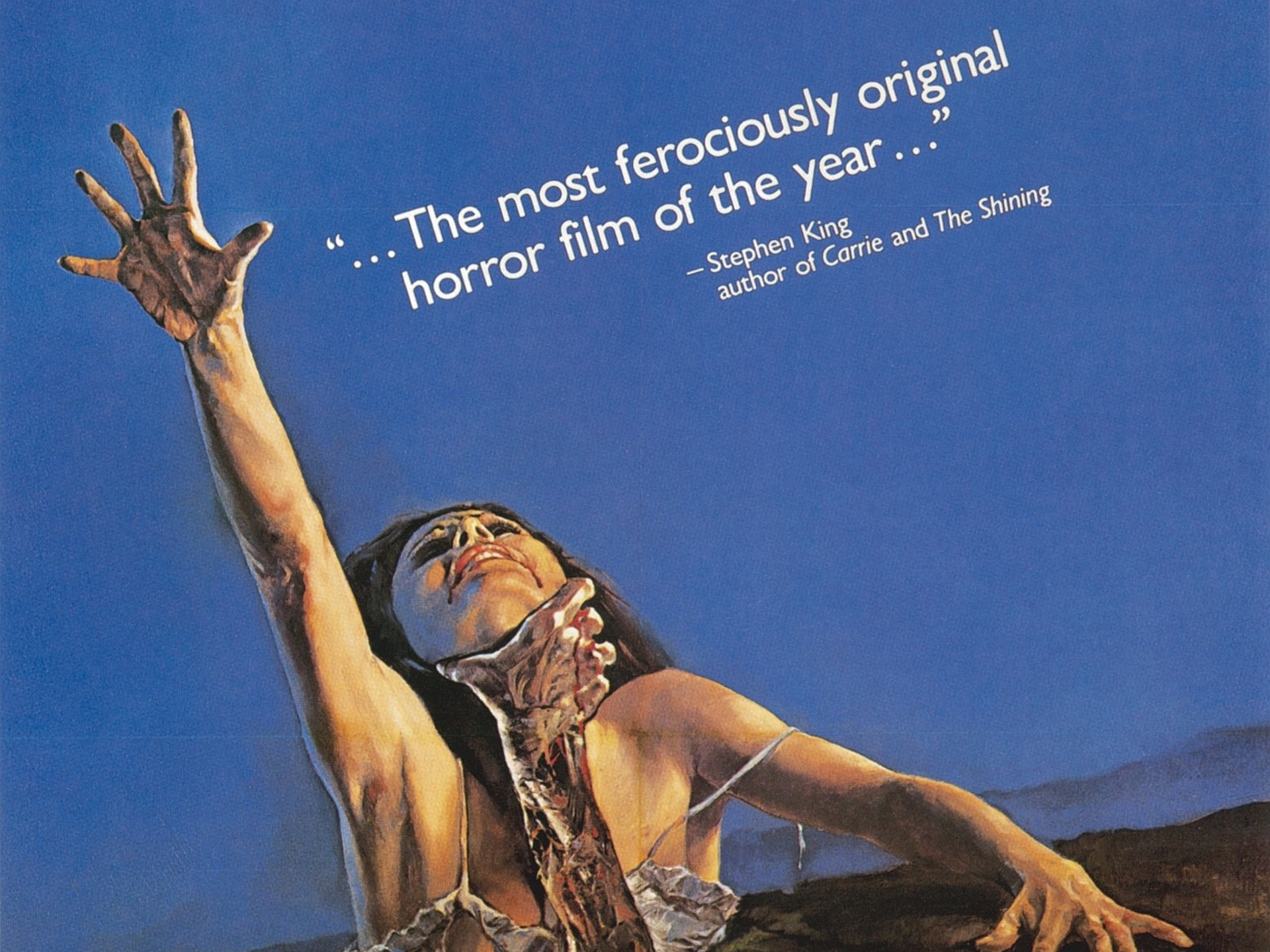 Download Movie The Evil Dead (1981) HD Wallpaper