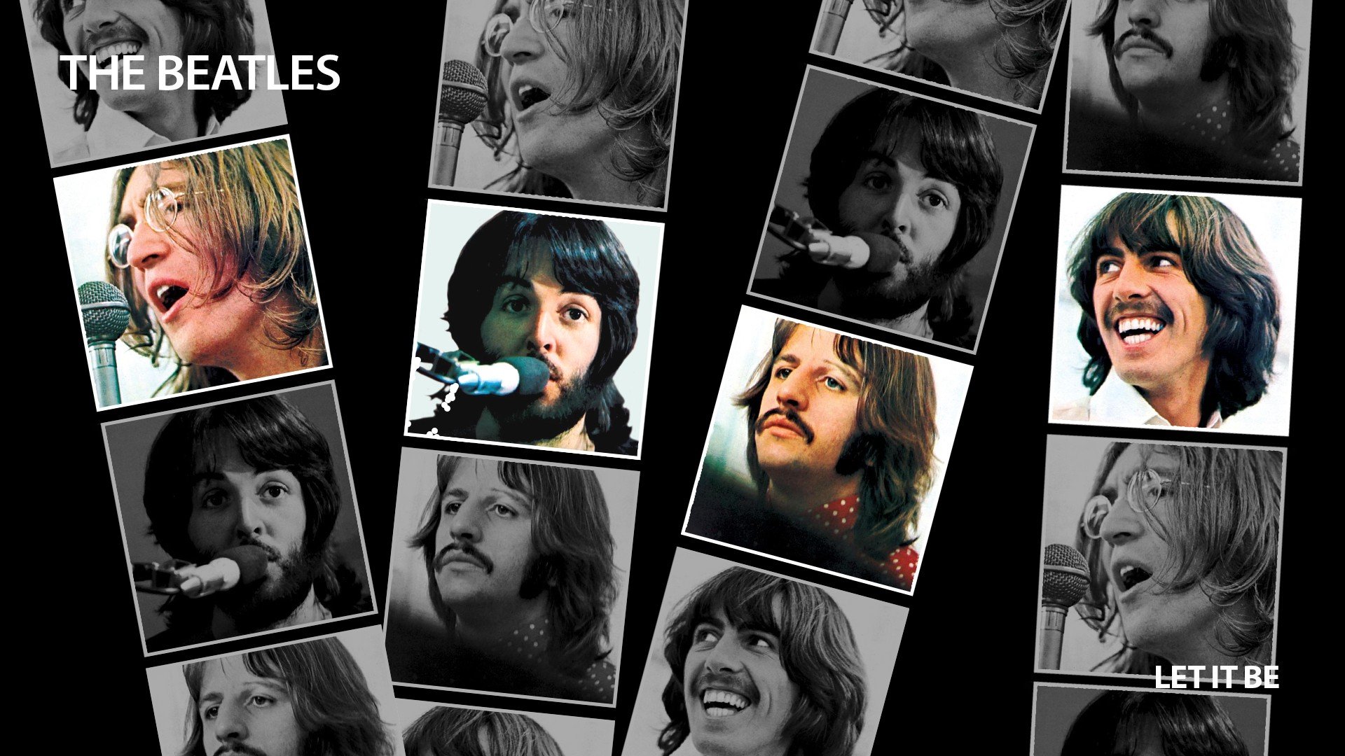 The Beatles Hd Wallpaper Background Image 19x1080 Id Wallpaper Abyss