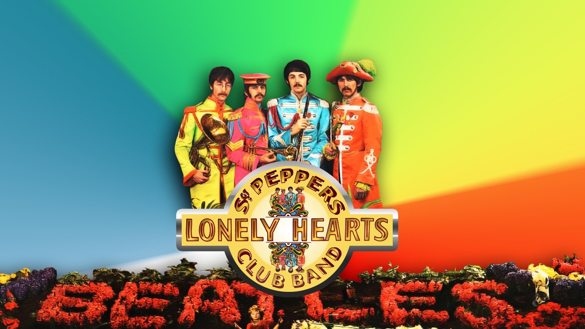 The Beatles HD Wallpaper | Background Image | 1920x1080