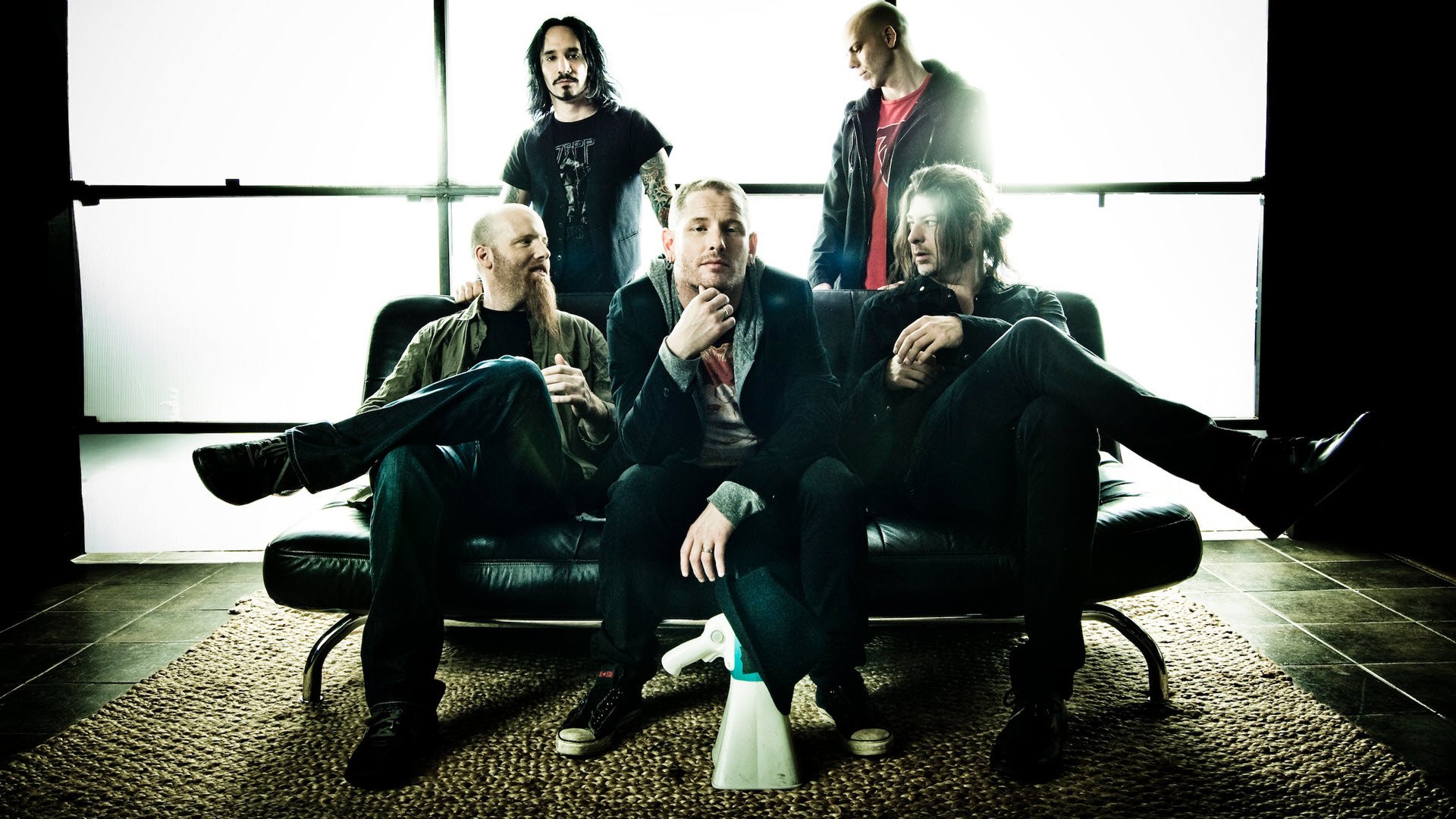 Download Music Stone Sour HD Wallpaper