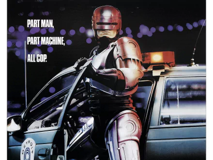 RoboCop movie Robocop (1987) HD Desktop Wallpaper | Background Image