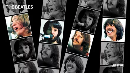 music The Beatles HD Desktop Wallpaper | Background Image