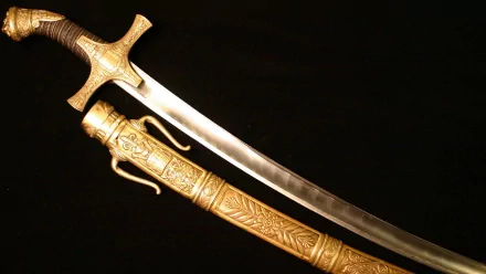 man made sword HD Desktop Wallpaper | Background Image
