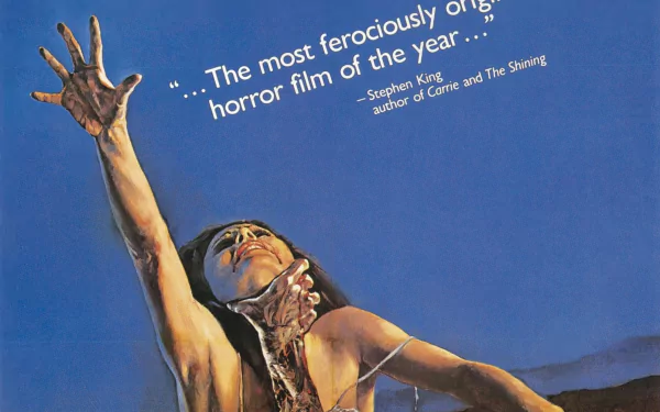 movie The Evil Dead (1981) HD Desktop Wallpaper | Background Image