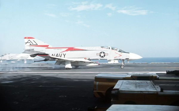 military McDonnell Douglas F-4 Phantom II HD Desktop Wallpaper | Background Image