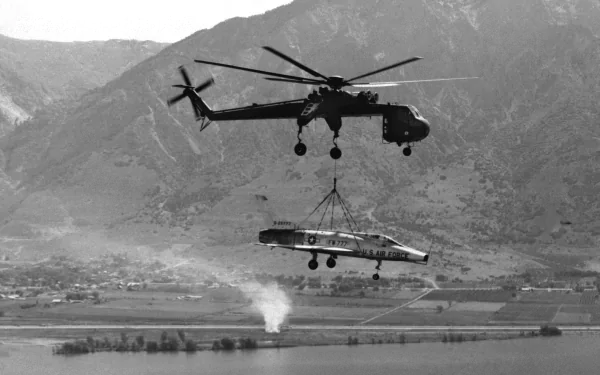 military Sikorsky CH-54 Tarhe HD Desktop Wallpaper | Background Image