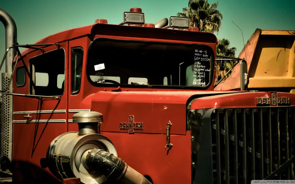 vehicle oshkosh HD Desktop Wallpaper | Background Image