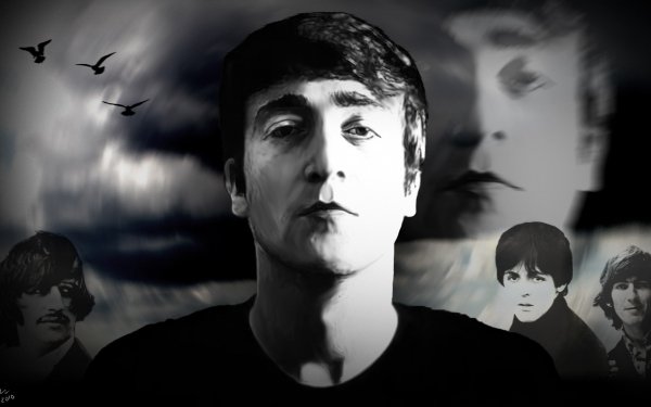 Music The Beatles Band (Music) United Kingdom John Lennon Ringo Starr Paul Mccartney George Harrison HD Wallpaper | Background Image