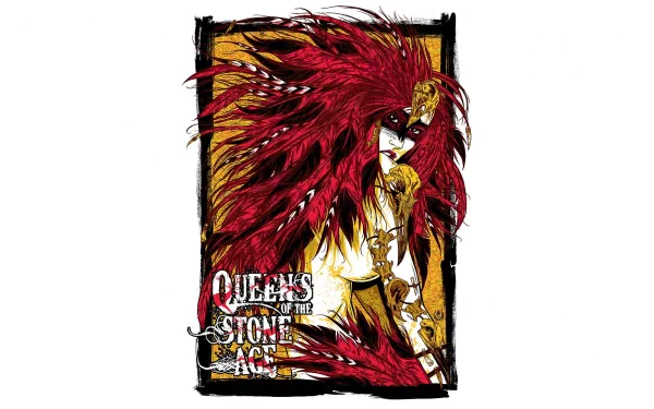 music Queens of the Stone Age HD Desktop Wallpaper | Background Image