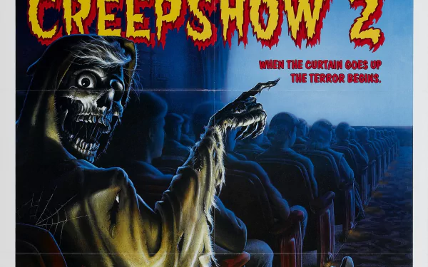 movie creepshow 2 HD Desktop Wallpaper | Background Image