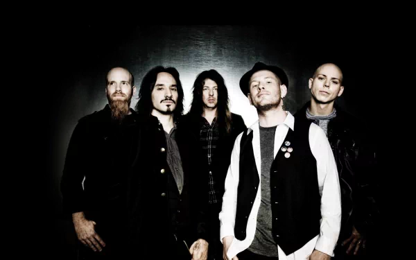 music stone sour HD Desktop Wallpaper | Background Image