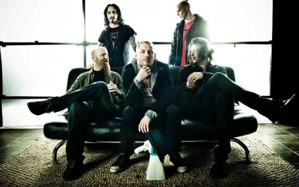 music stone sour HD Desktop Wallpaper | Background Image