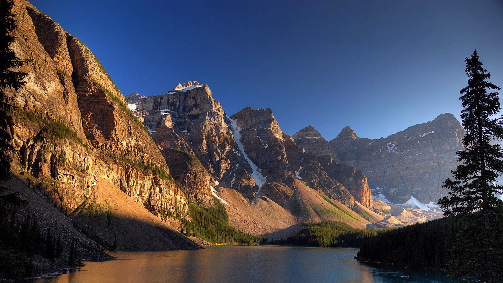 Montagne HD Wallpaper | Sfondo | 1920x1080