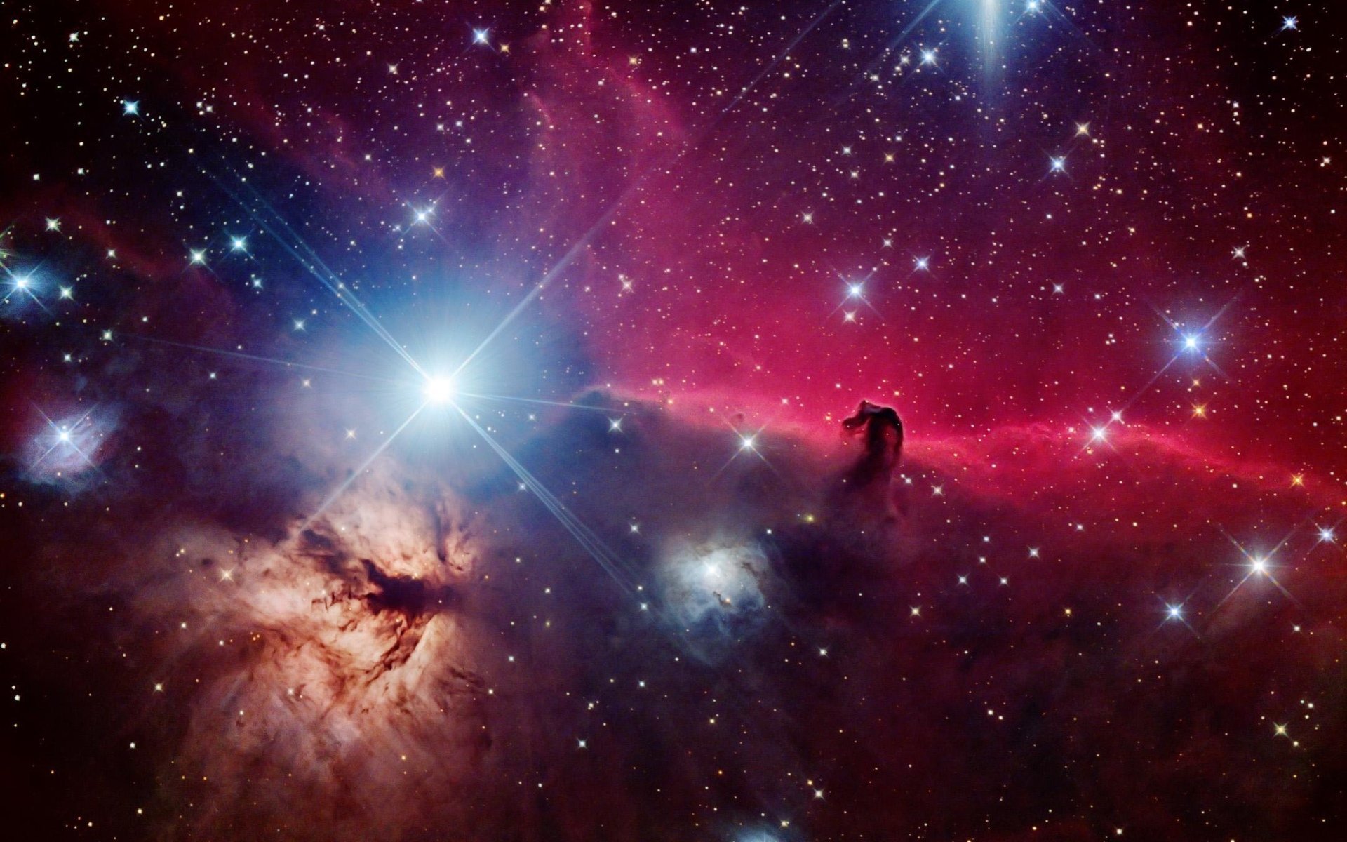 Download Sci Fi Nebula HD Wallpaper | 1920x1200 | Wallpaper Abyss