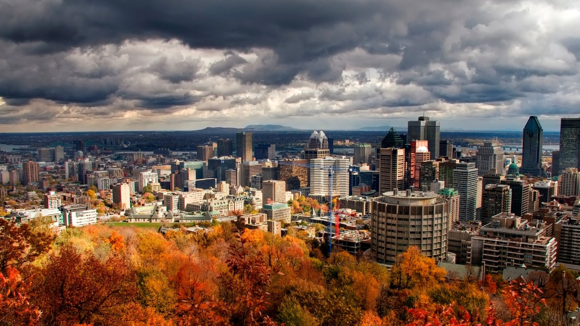  Montreal  HD Wallpaper  Background Image 1920x1080 ID 