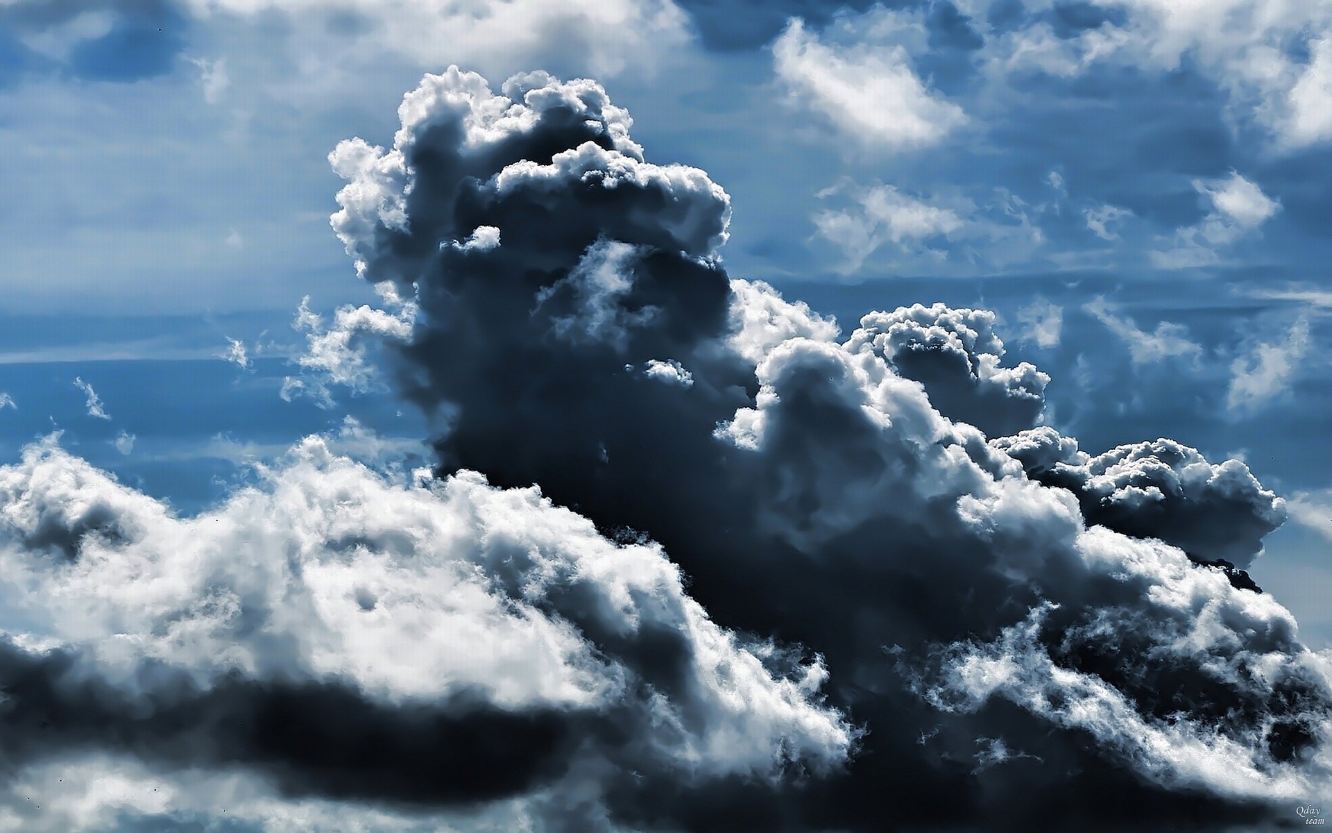 Download Sky Nature Cloud HD Wallpaper