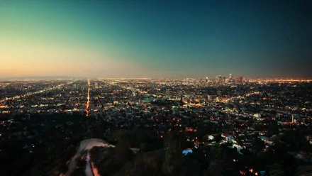 man made Los Angeles HD Desktop Wallpaper | Background Image