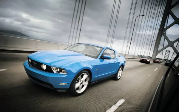 vehicle Ford Mustang Shelby HD Desktop Wallpaper | Background Image