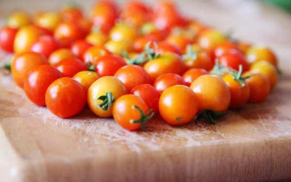 food tomato HD Desktop Wallpaper | Background Image