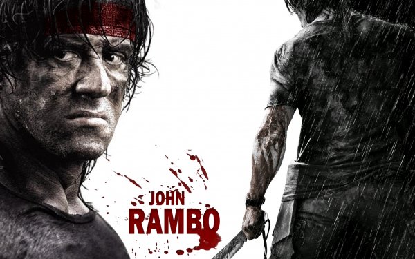 Movie Rambo HD Wallpaper | Background Image