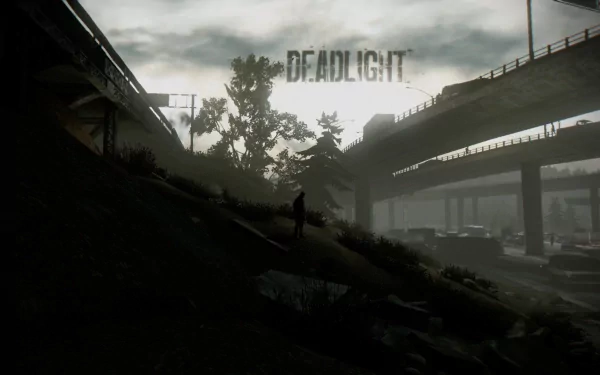 video game deadlight HD Desktop Wallpaper | Background Image