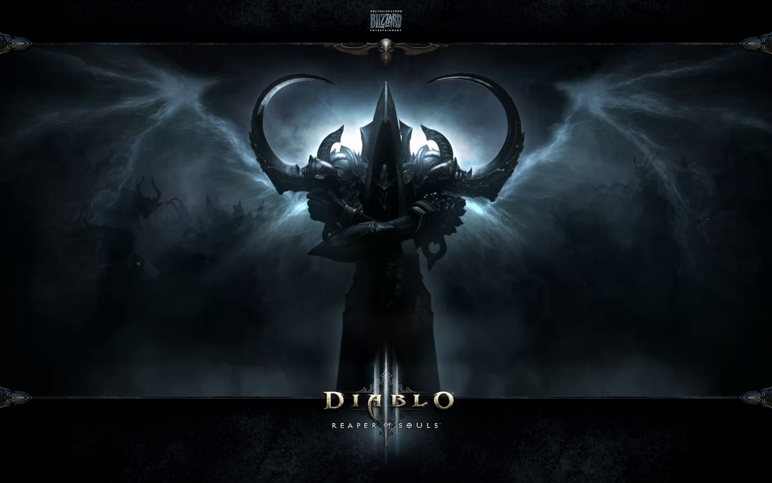 Video Game Diablo III: Reaper Of Souls HD Wallpaper | Background Image