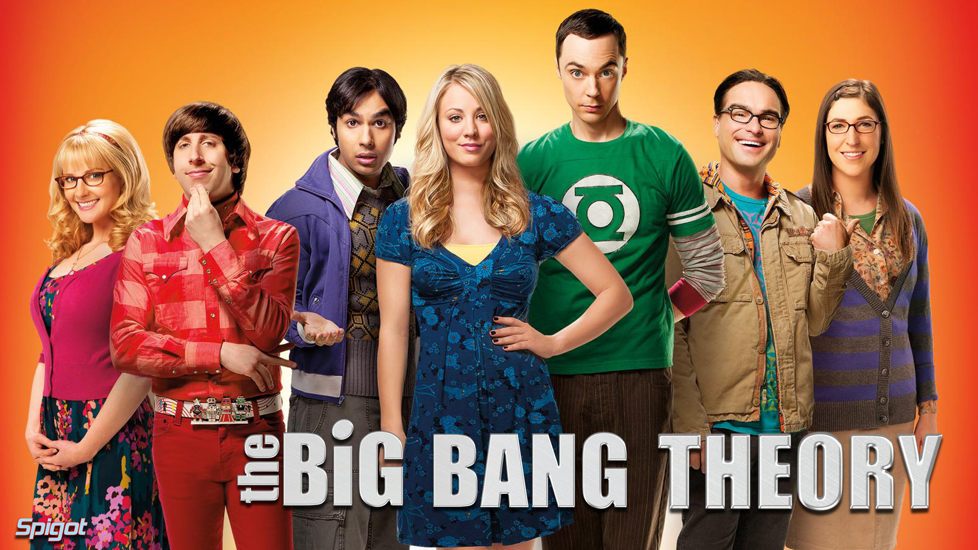 Resultado de imagem para The Big Bang theory