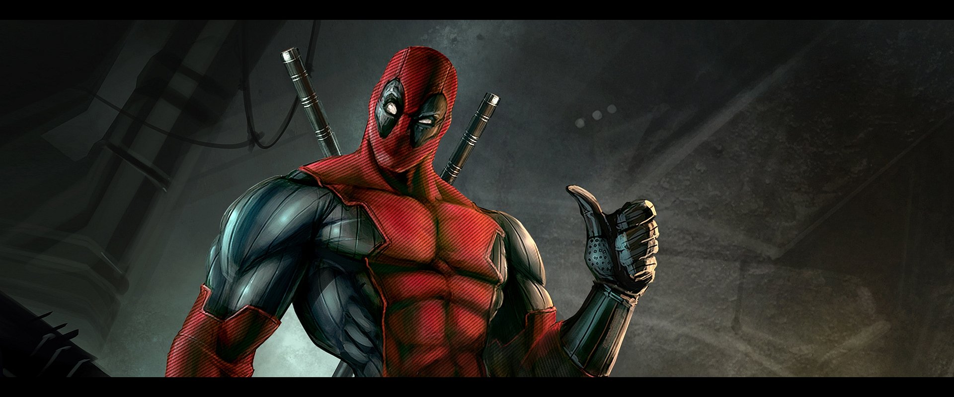  Deadpool  Wallpaper and Background Image 1920x800 ID 431230