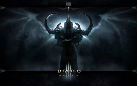 Malthael (Diablo III) video game Diablo III: Reaper Of Souls HD Desktop Wallpaper | Background Image