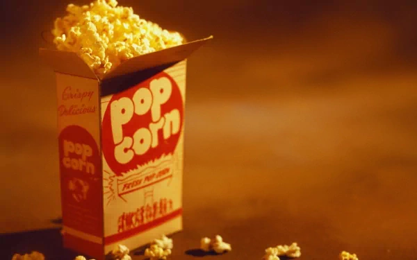 food popcorn HD Desktop Wallpaper | Background Image