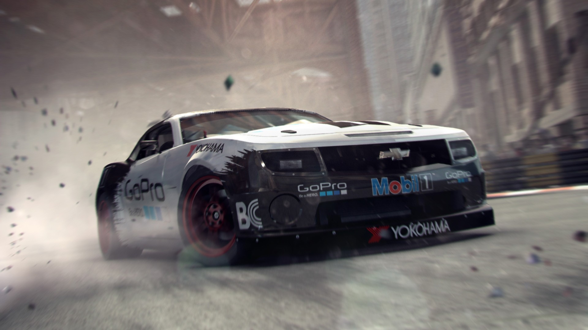 Video Game GRID 2 HD Wallpaper | Background Image